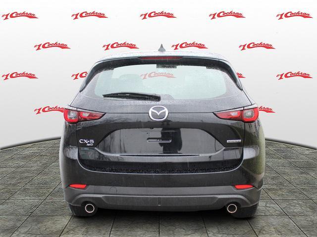 used 2023 Mazda CX-5 car, priced at $23,362