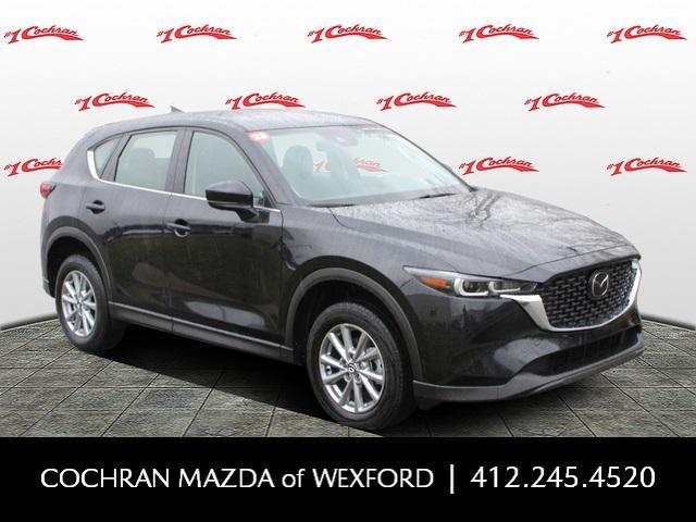 used 2023 Mazda CX-5 car, priced at $23,362