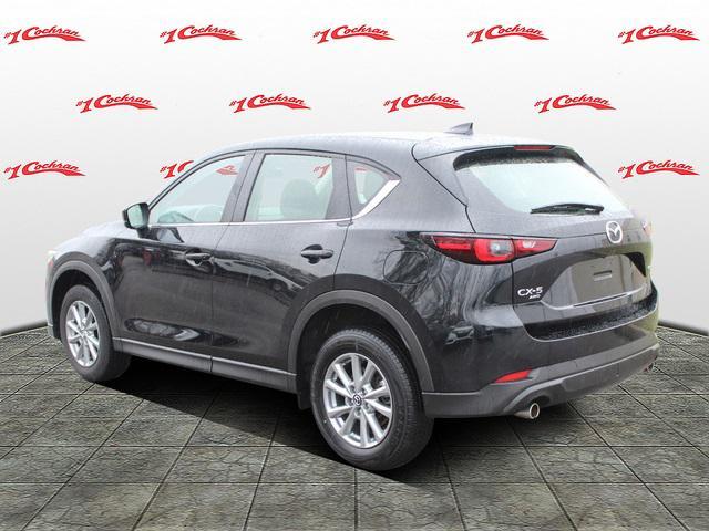 used 2023 Mazda CX-5 car, priced at $23,362