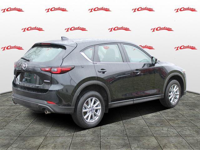 used 2023 Mazda CX-5 car, priced at $23,362