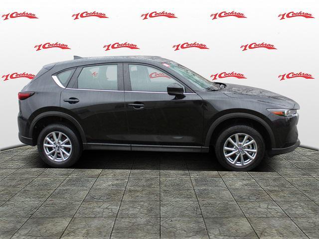 used 2023 Mazda CX-5 car, priced at $23,362