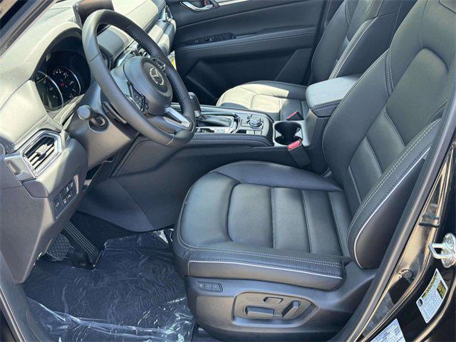 new 2025 Mazda CX-5 car, priced at $35,596