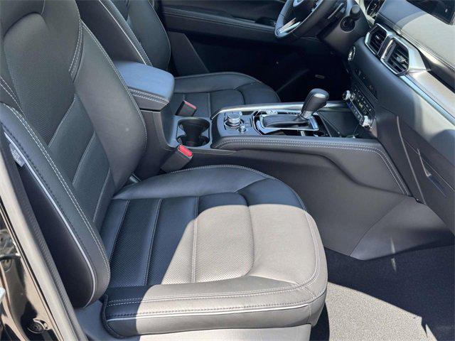 new 2025 Mazda CX-5 car, priced at $35,596