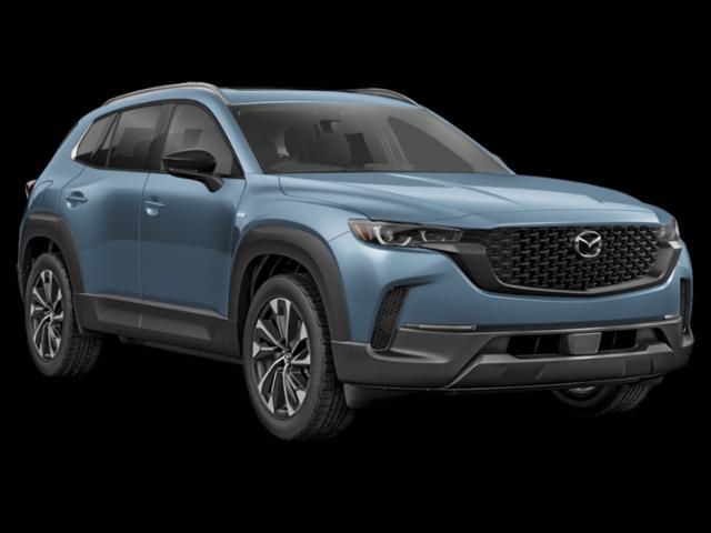 new 2025 Mazda CX-5 car, priced at $41,835