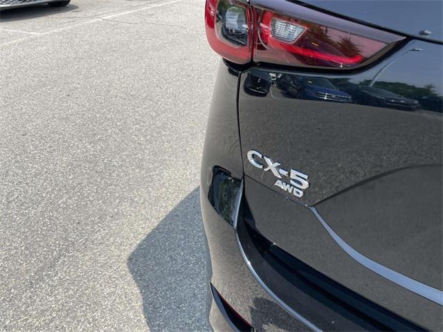 used 2024 Mazda CX-5 car, priced at $27,572