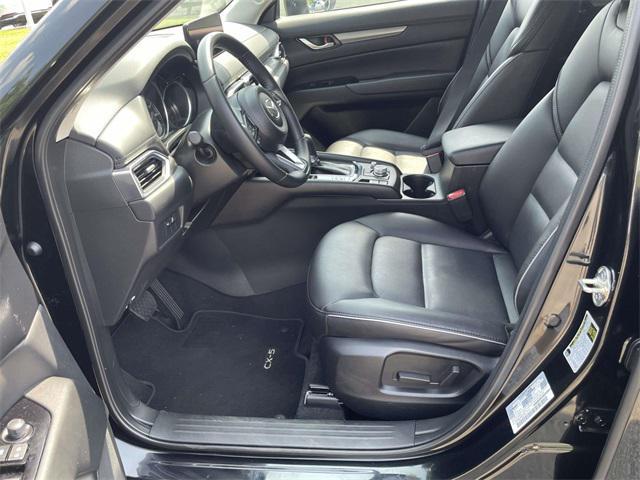 used 2024 Mazda CX-5 car, priced at $27,572