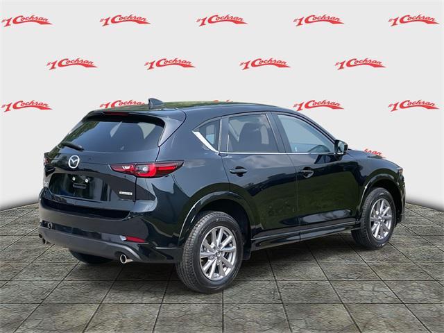used 2024 Mazda CX-5 car, priced at $27,572