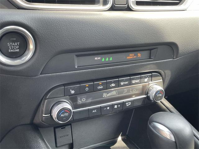 used 2024 Mazda CX-5 car, priced at $27,572