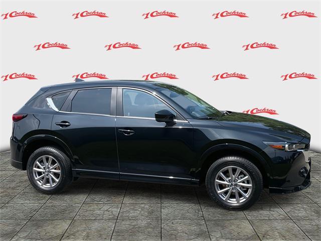 used 2024 Mazda CX-5 car, priced at $27,572