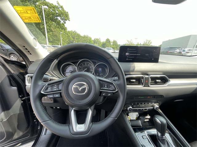 used 2024 Mazda CX-5 car, priced at $27,572