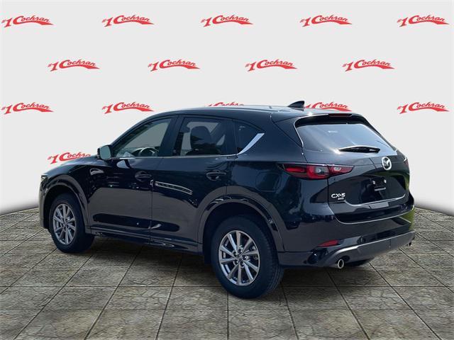 used 2024 Mazda CX-5 car, priced at $27,572