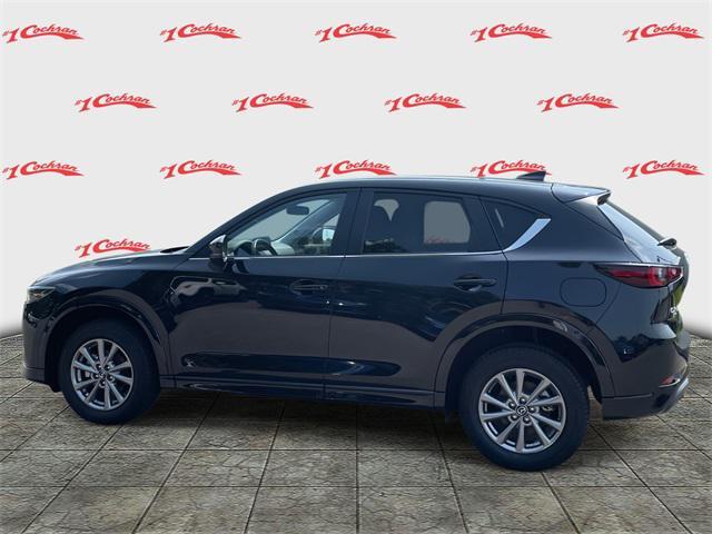 used 2024 Mazda CX-5 car, priced at $27,572