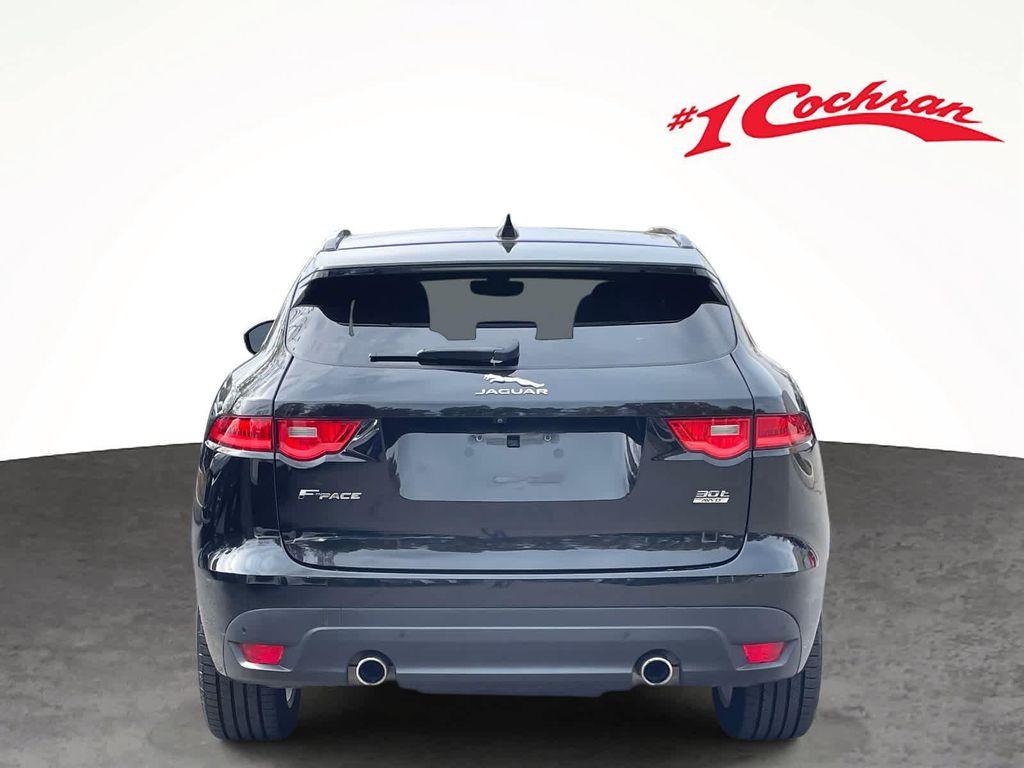used 2019 Jaguar F-PACE car, priced at $21,212