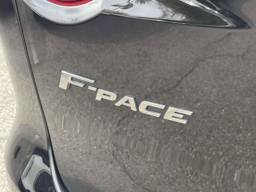 used 2019 Jaguar F-PACE car, priced at $21,212