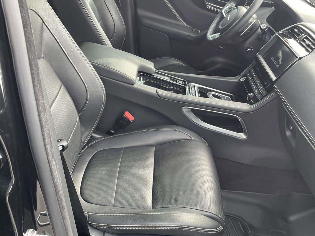 used 2019 Jaguar F-PACE car, priced at $21,212