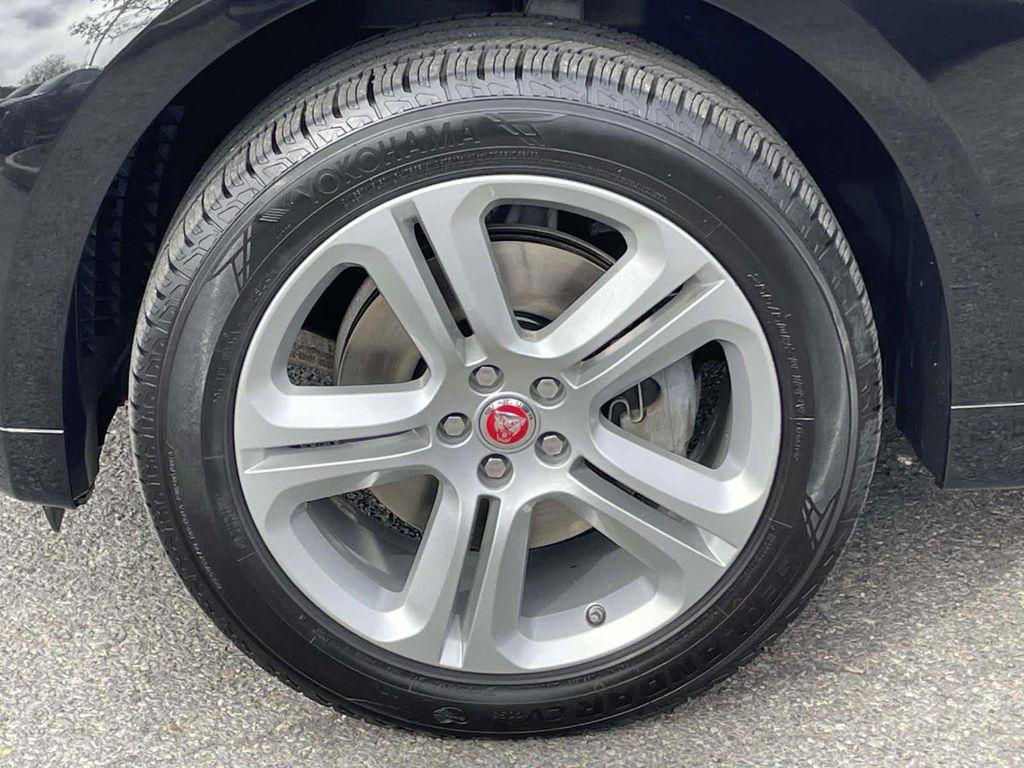 used 2019 Jaguar F-PACE car, priced at $21,212