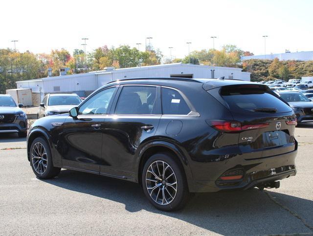 new 2025 Mazda CX-70 car, priced at $58,655