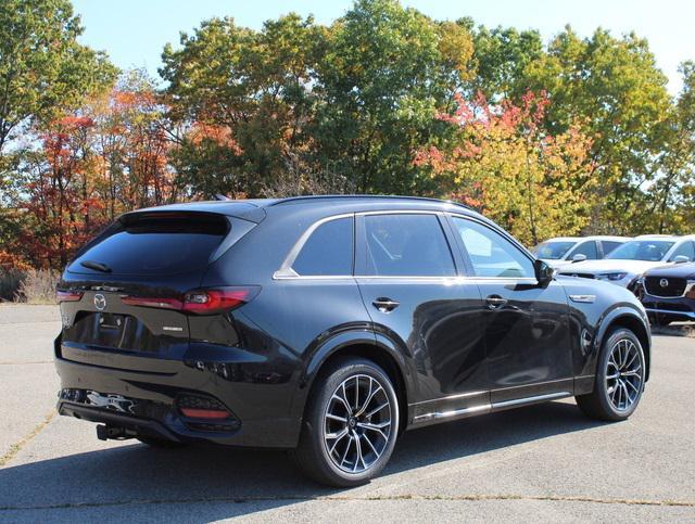 new 2025 Mazda CX-70 car, priced at $58,655