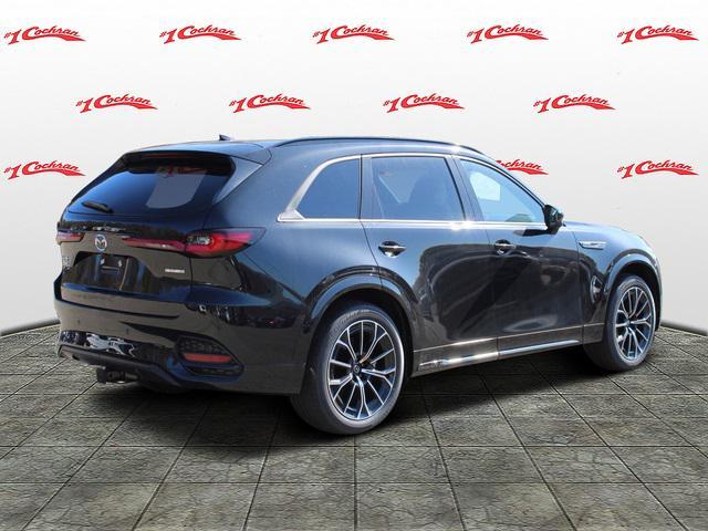 new 2025 Mazda CX-70 car, priced at $58,655