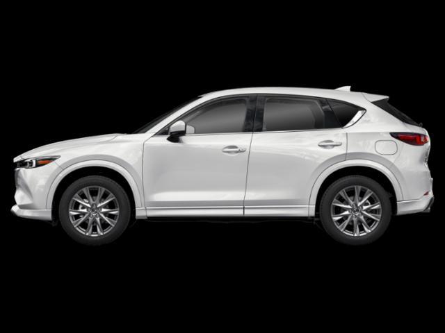 new 2025 Mazda CX-5 car, priced at $37,376