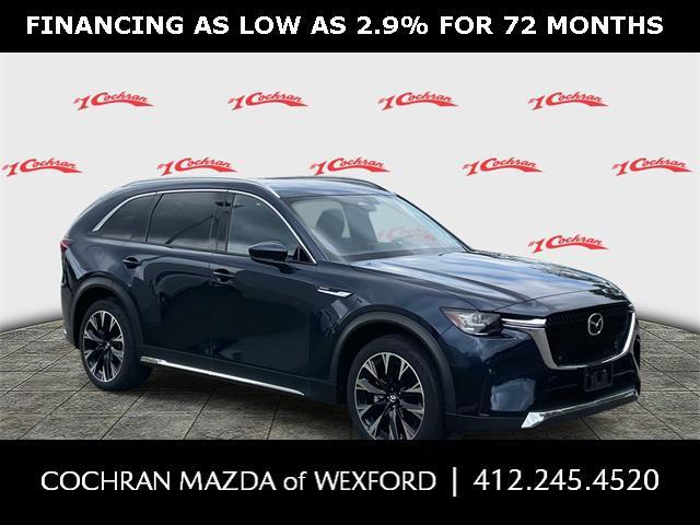 used 2024 Mazda CX-90 PHEV car, priced at $43,034