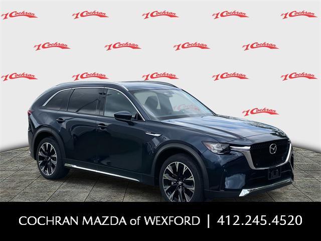 used 2024 Mazda CX-90 PHEV car, priced at $43,817