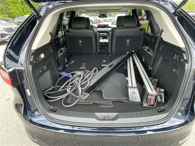 used 2024 Mazda CX-90 PHEV car, priced at $43,817