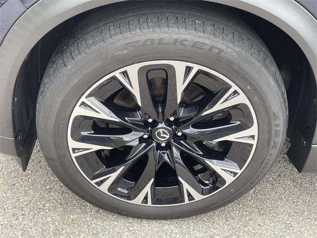 used 2024 Mazda CX-90 PHEV car, priced at $43,817