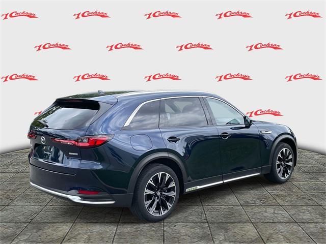 used 2024 Mazda CX-90 PHEV car, priced at $43,817