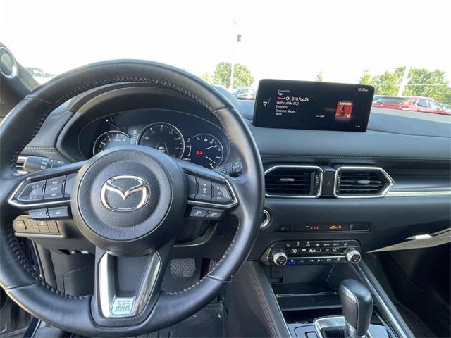 used 2022 Mazda CX-5 car, priced at $29,492