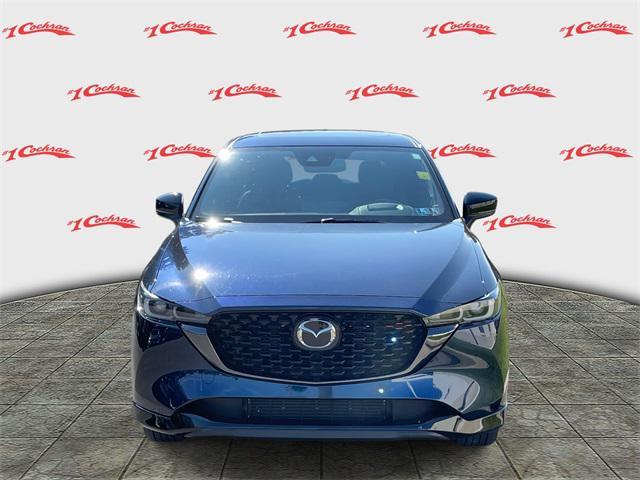 used 2022 Mazda CX-5 car, priced at $29,492