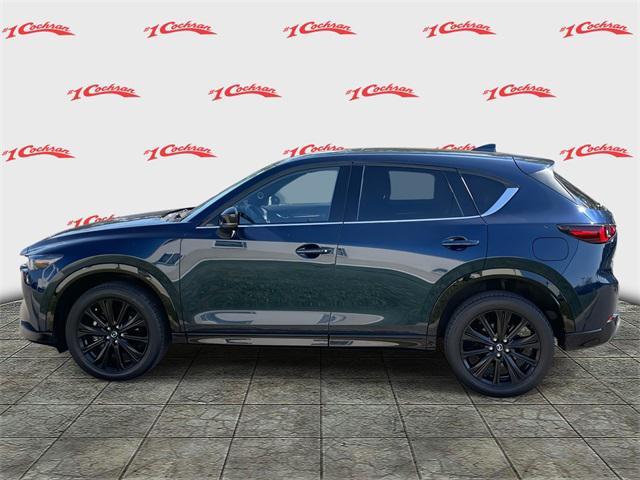 used 2022 Mazda CX-5 car, priced at $29,492