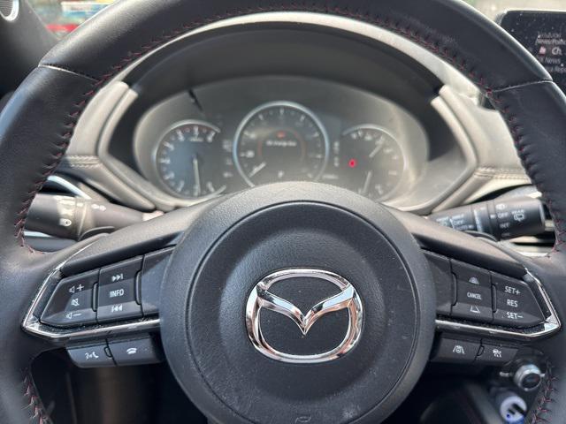 used 2024 Mazda CX-5 car, priced at $32,623