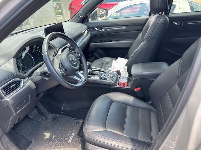 used 2024 Mazda CX-5 car, priced at $32,623