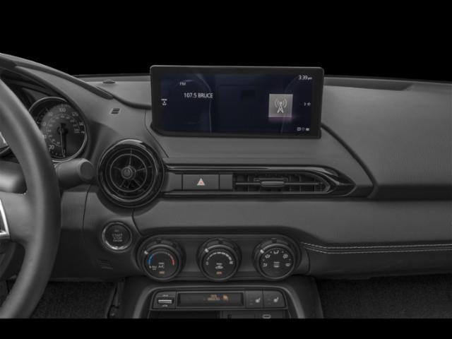 new 2025 Mazda MX-5 Miata RF car, priced at $42,755