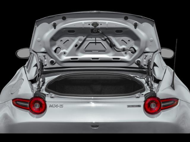 new 2025 Mazda MX-5 Miata RF car, priced at $42,755