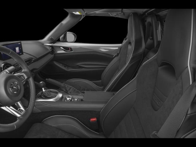 new 2025 Mazda MX-5 Miata RF car, priced at $42,755