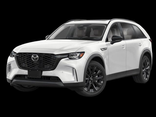 new 2025 Mazda CX-90 car, priced at $48,426