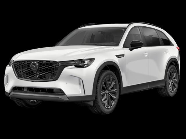 new 2025 Mazda CX-90 car, priced at $48,328