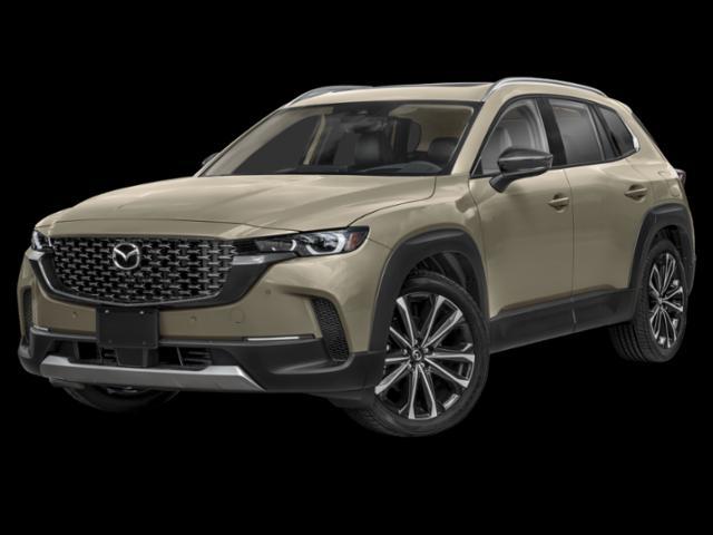 new 2025 Mazda CX-50 car, priced at $45,423