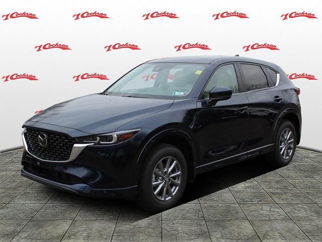 new 2025 Mazda CX-5 car