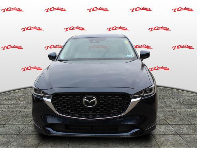 new 2025 Mazda CX-5 car