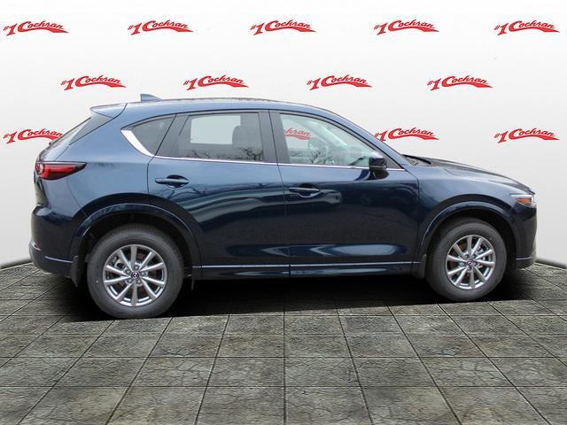 new 2025 Mazda CX-5 car