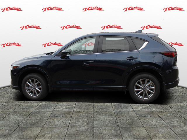 new 2025 Mazda CX-5 car