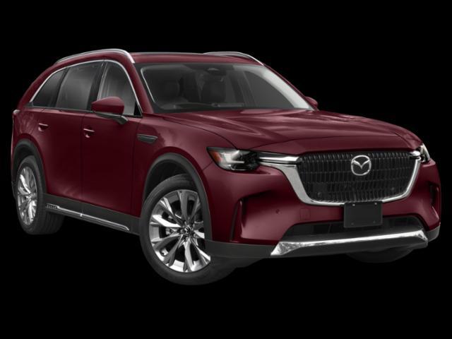 new 2024 Mazda CX-90 car, priced at $48,950