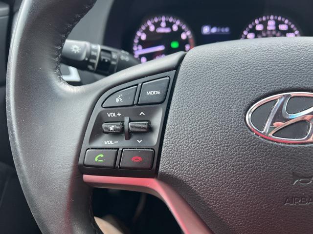 used 2018 Hyundai Tucson car, priced at $15,851