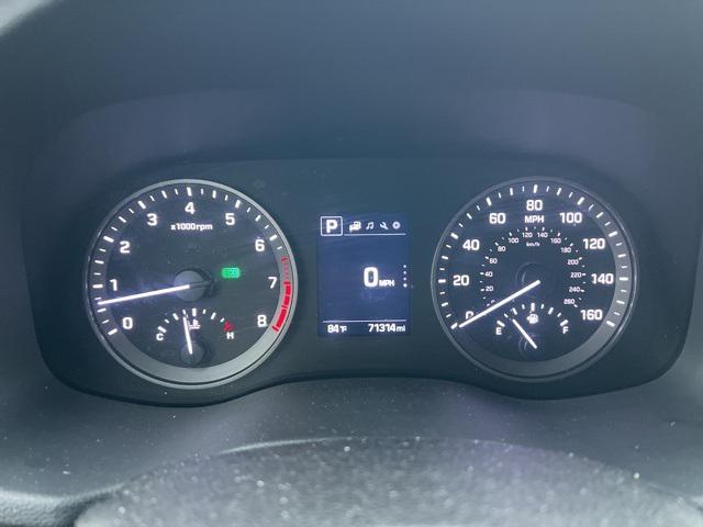 used 2018 Hyundai Tucson car, priced at $15,851