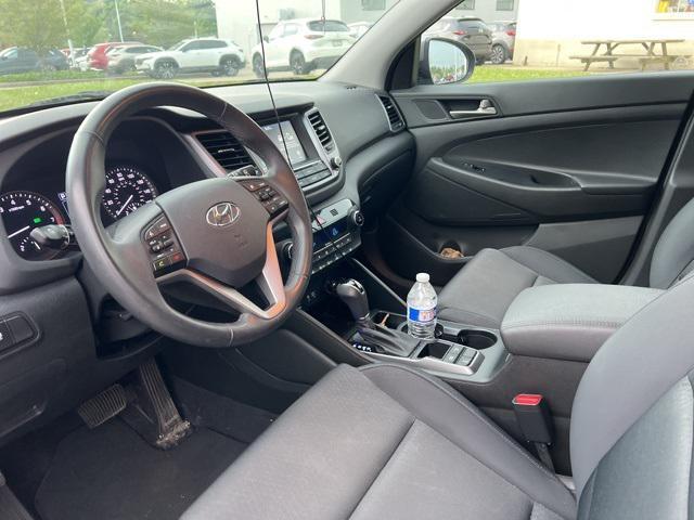 used 2018 Hyundai Tucson car, priced at $15,851