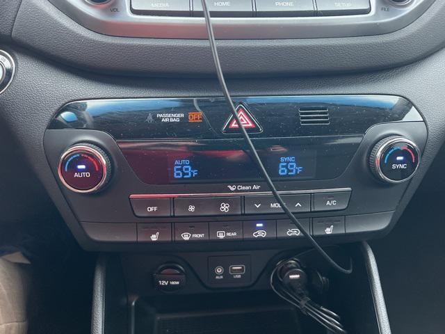 used 2018 Hyundai Tucson car, priced at $15,851