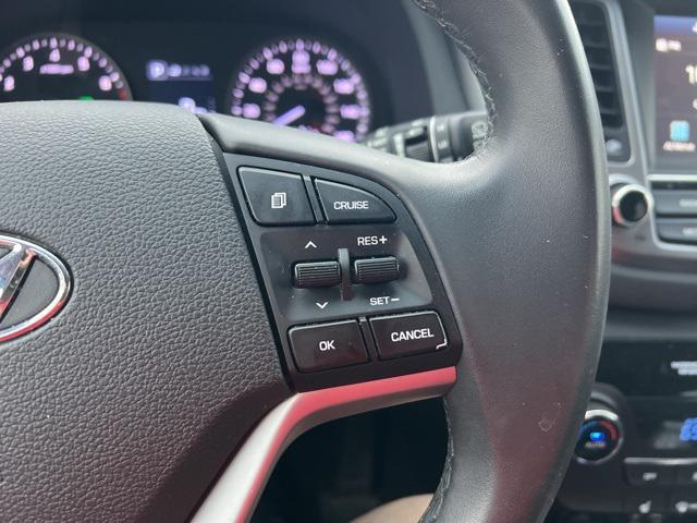 used 2018 Hyundai Tucson car, priced at $15,851